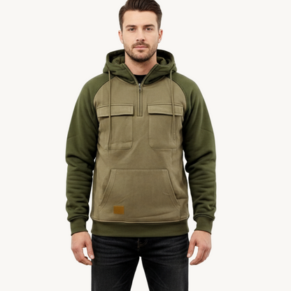 Clara Domínguez | Sudadera Invierno