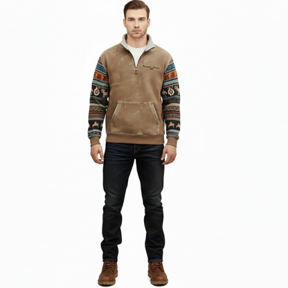 Clara Domínguez | Sudadera invierno