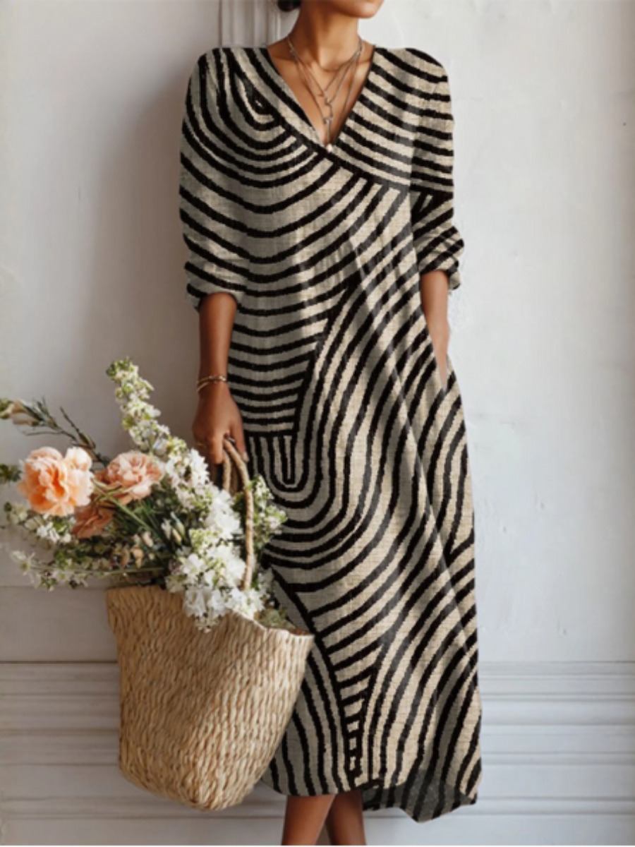Grace™ - Vestito vintage senza tempo