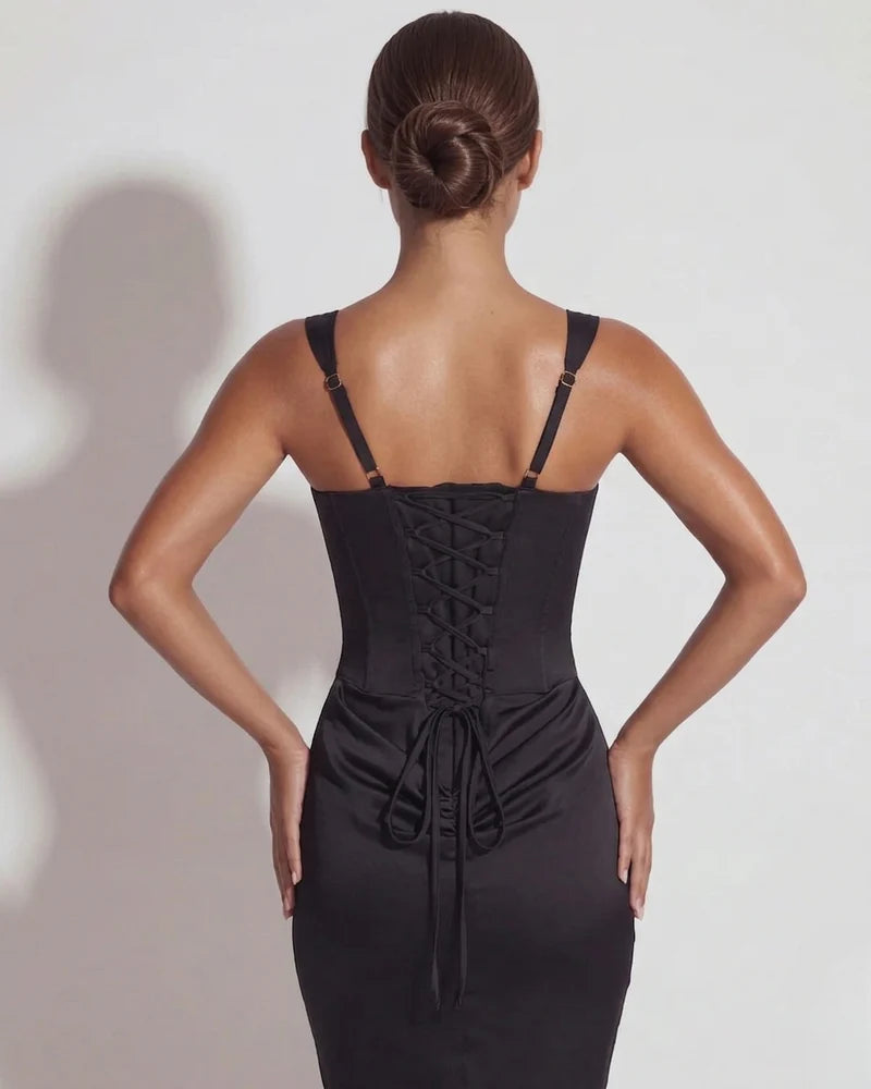 Eleonora | Vestido largo