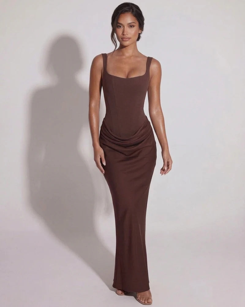 Eleonora | Vestido largo