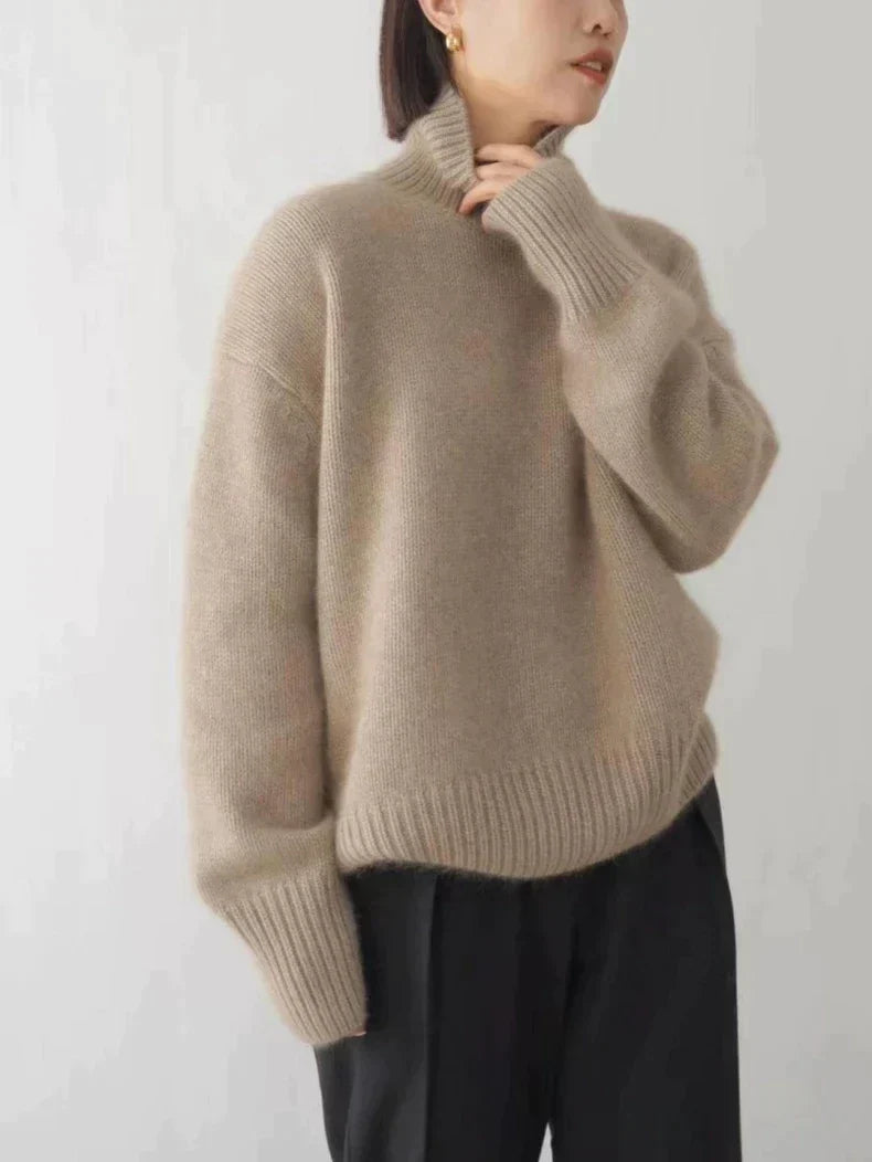 LINEA | Jersey de cuello alto