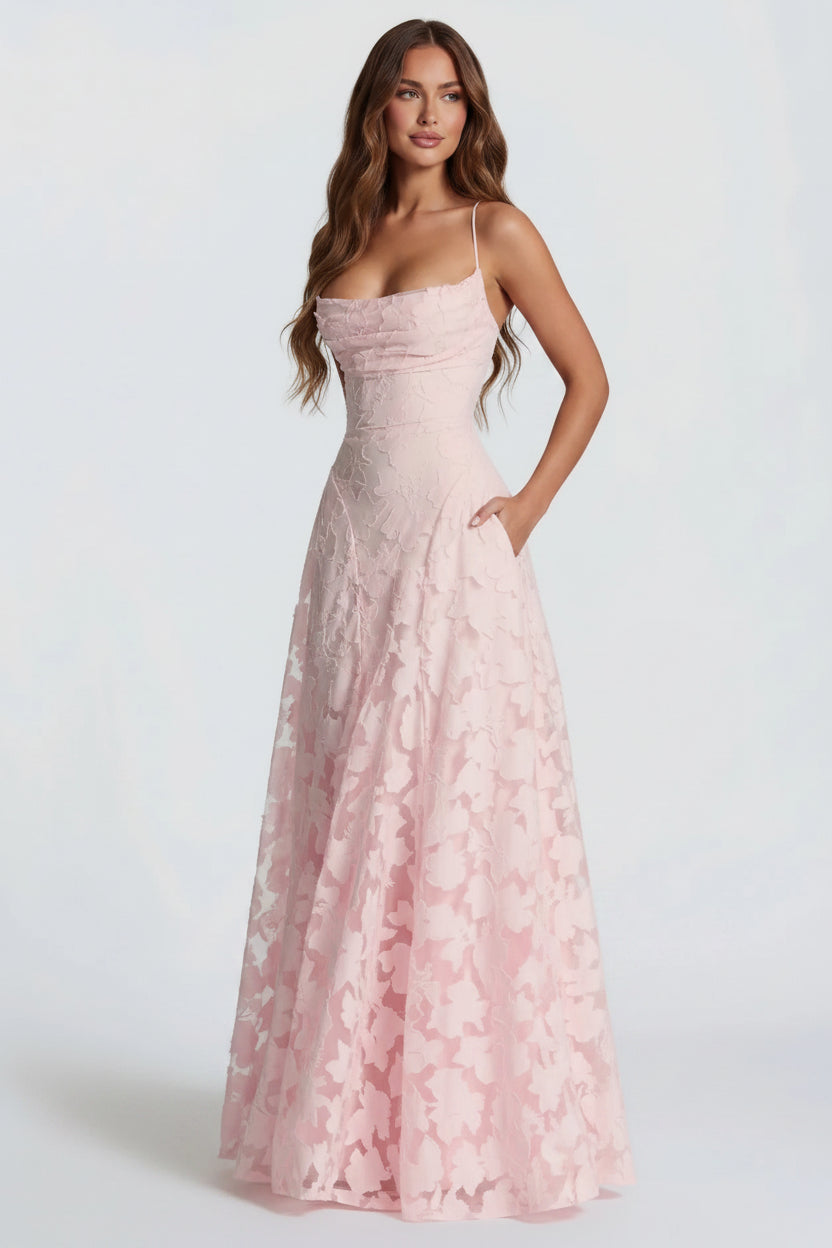 Sofía | Vestido largo