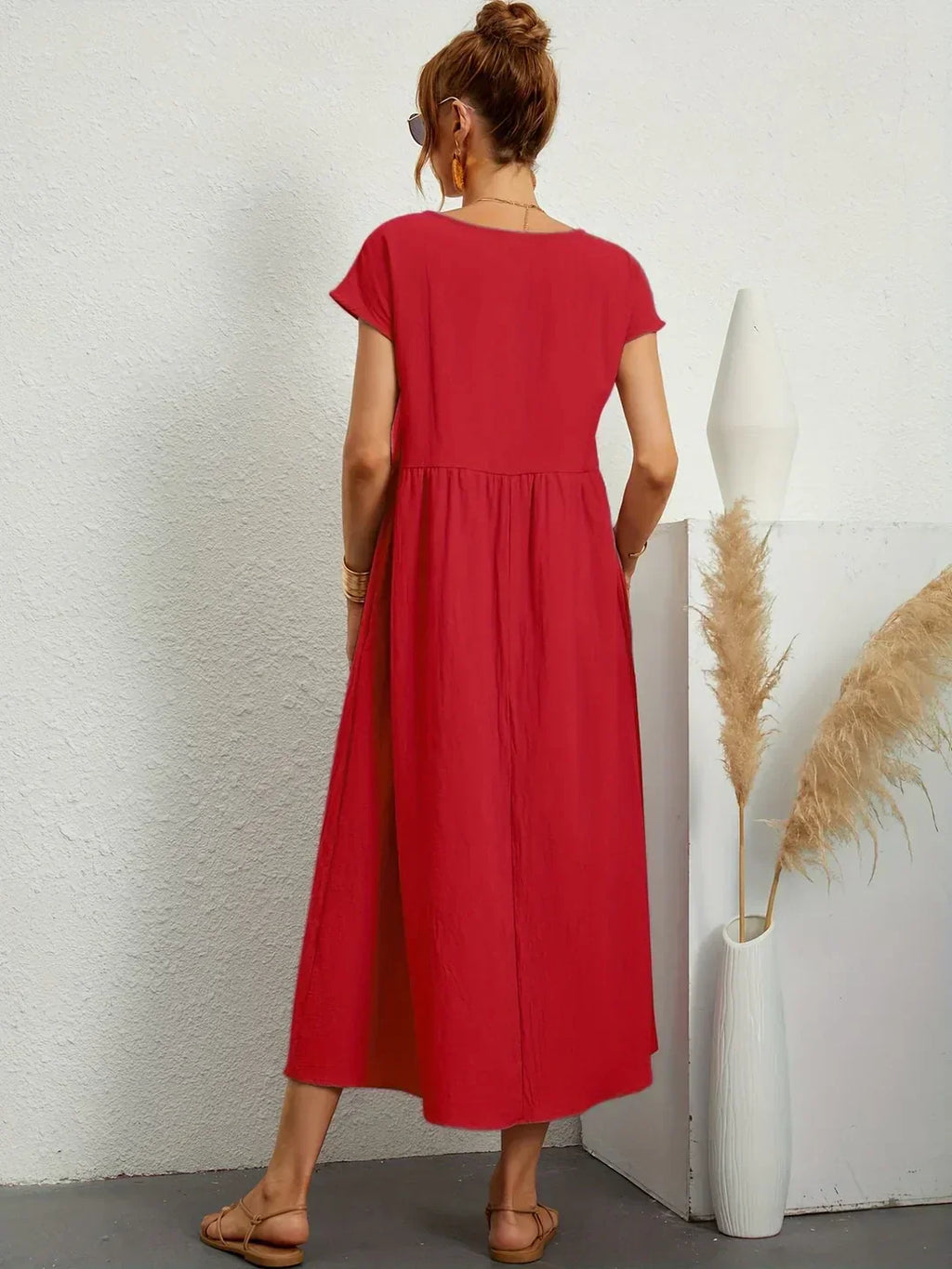 Gabrielle | Vestido de elegancia atemporal