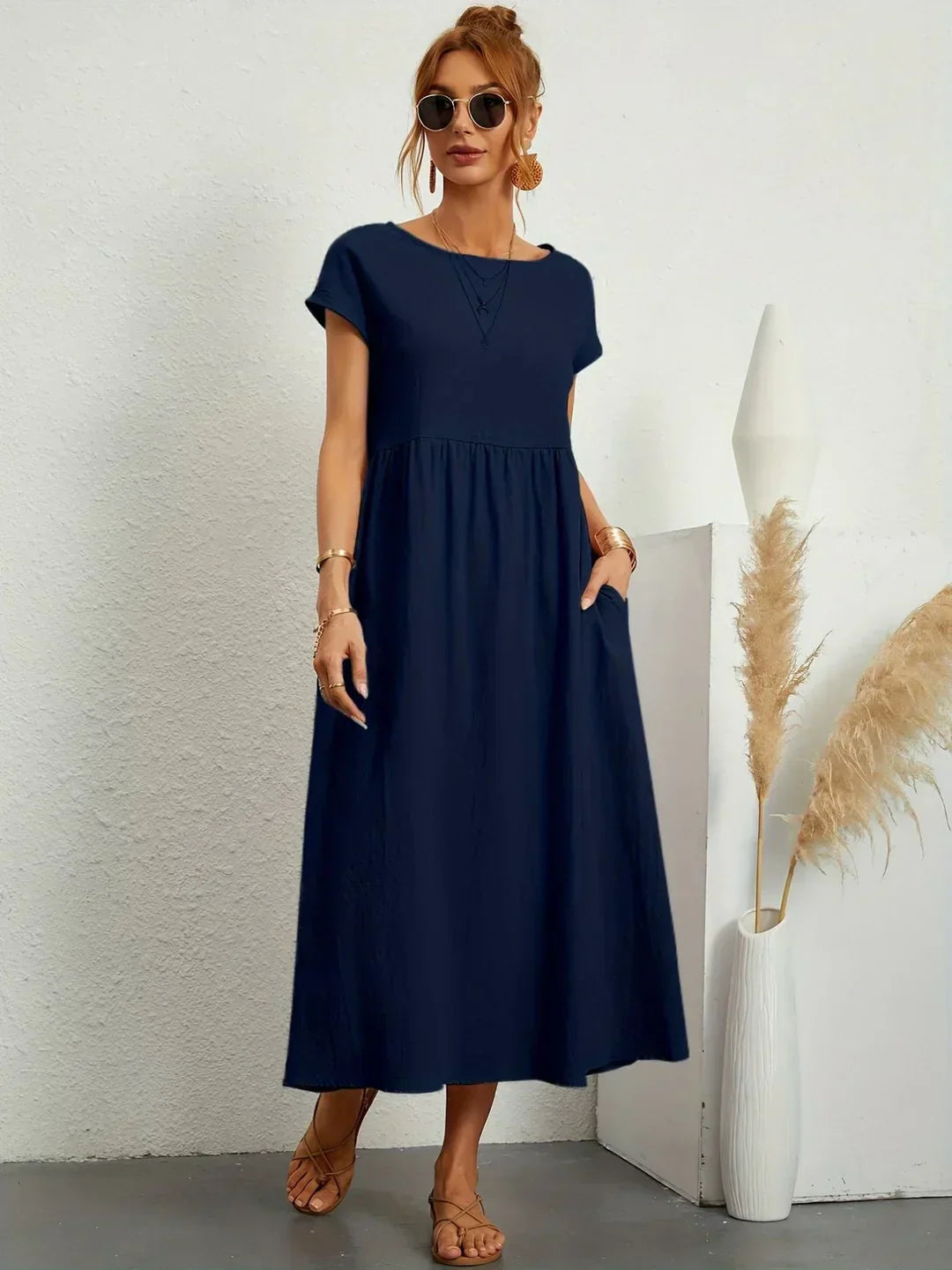 Gabrielle | Vestido de elegancia atemporal