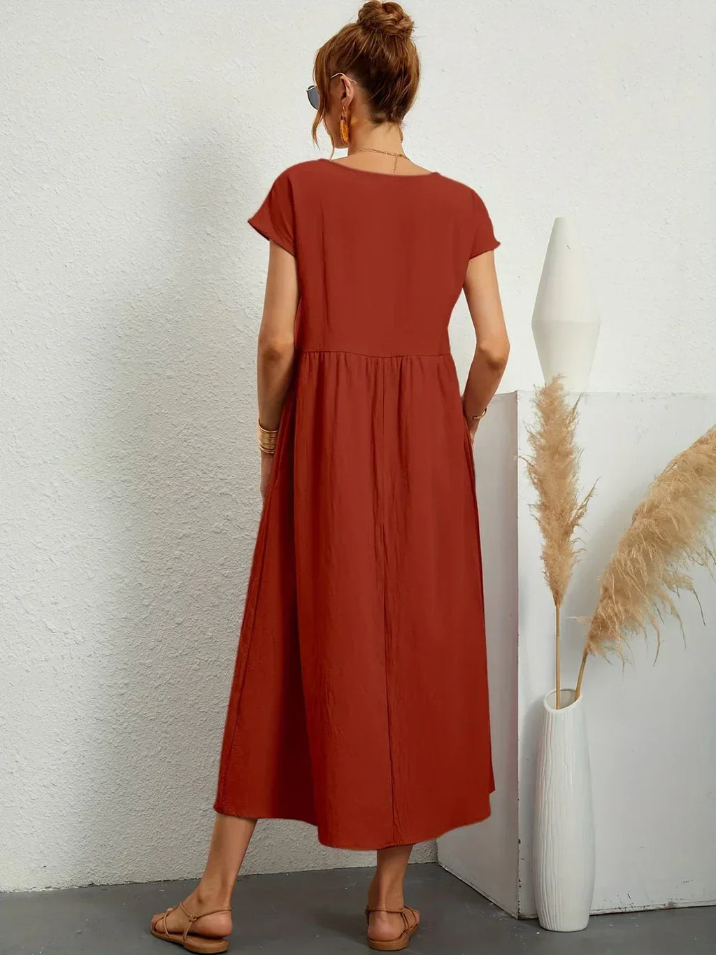 Gabrielle | Vestido de elegancia atemporal