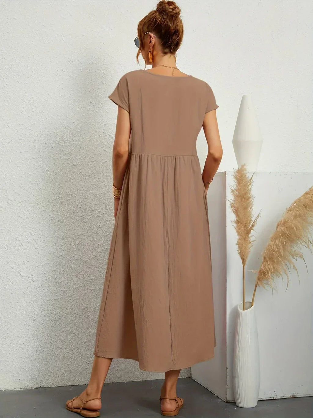 Gabrielle | Vestido de elegancia atemporal