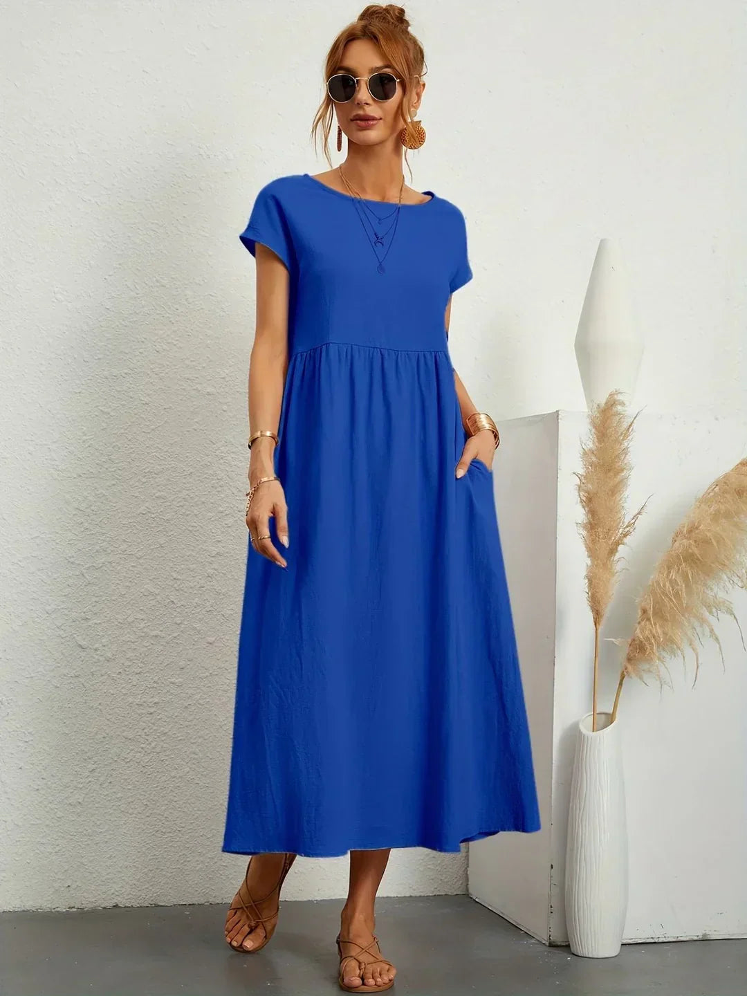 Gabrielle | Vestido de elegancia atemporal