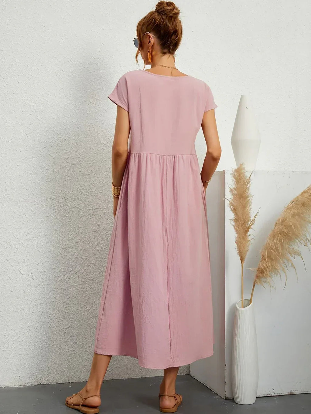 Gabrielle | Vestido de elegancia atemporal