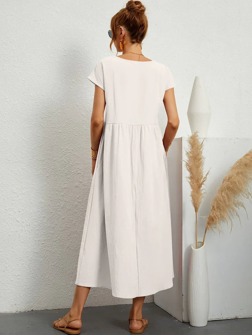 Gabrielle | Vestido de elegancia atemporal