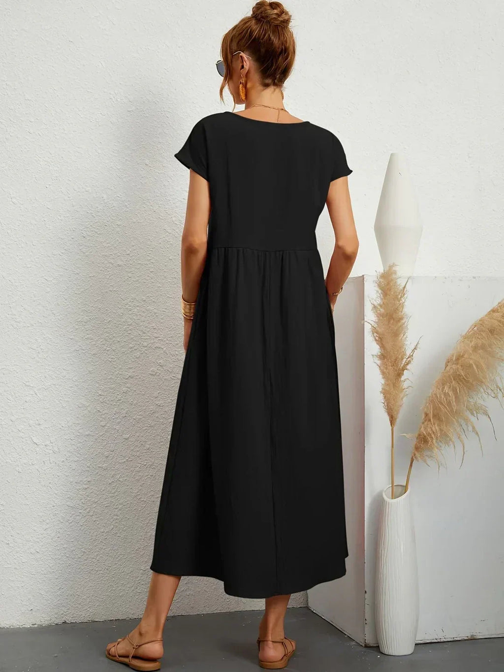 Gabrielle | Vestido de elegancia atemporal