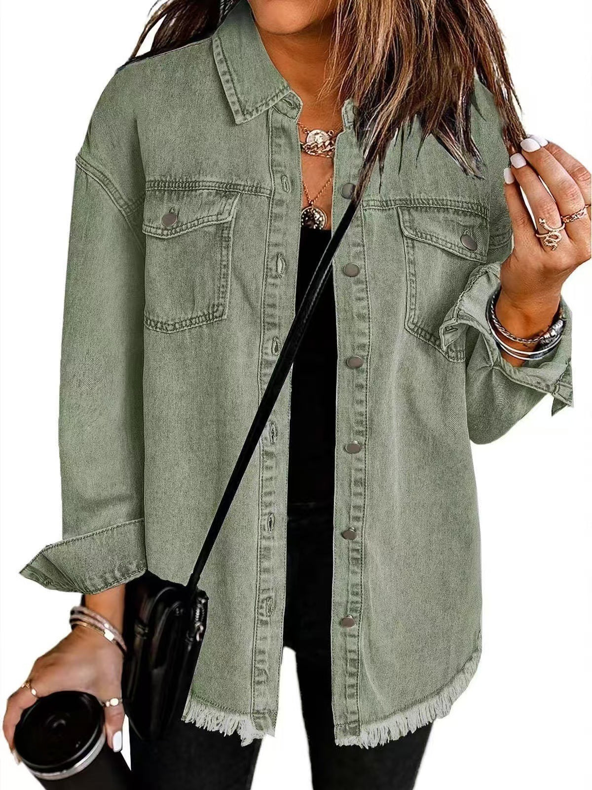 Cata | Chaqueta vaquera