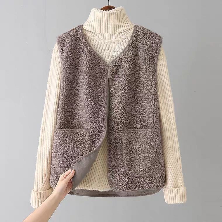 Solan | Cardigan de lana