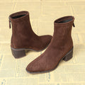Giuliana | Botas elegantes de ante