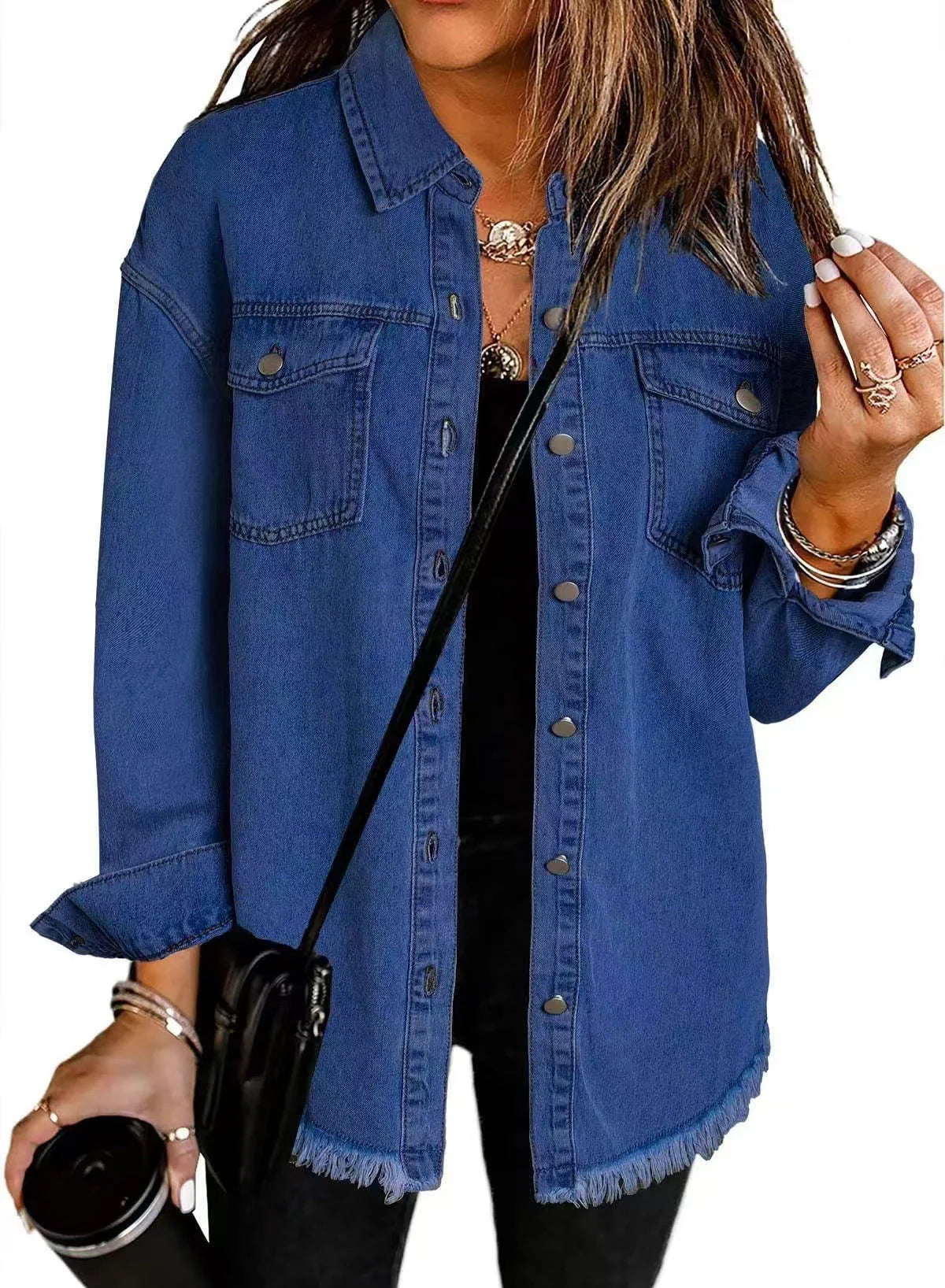 Cata | Chaqueta vaquera