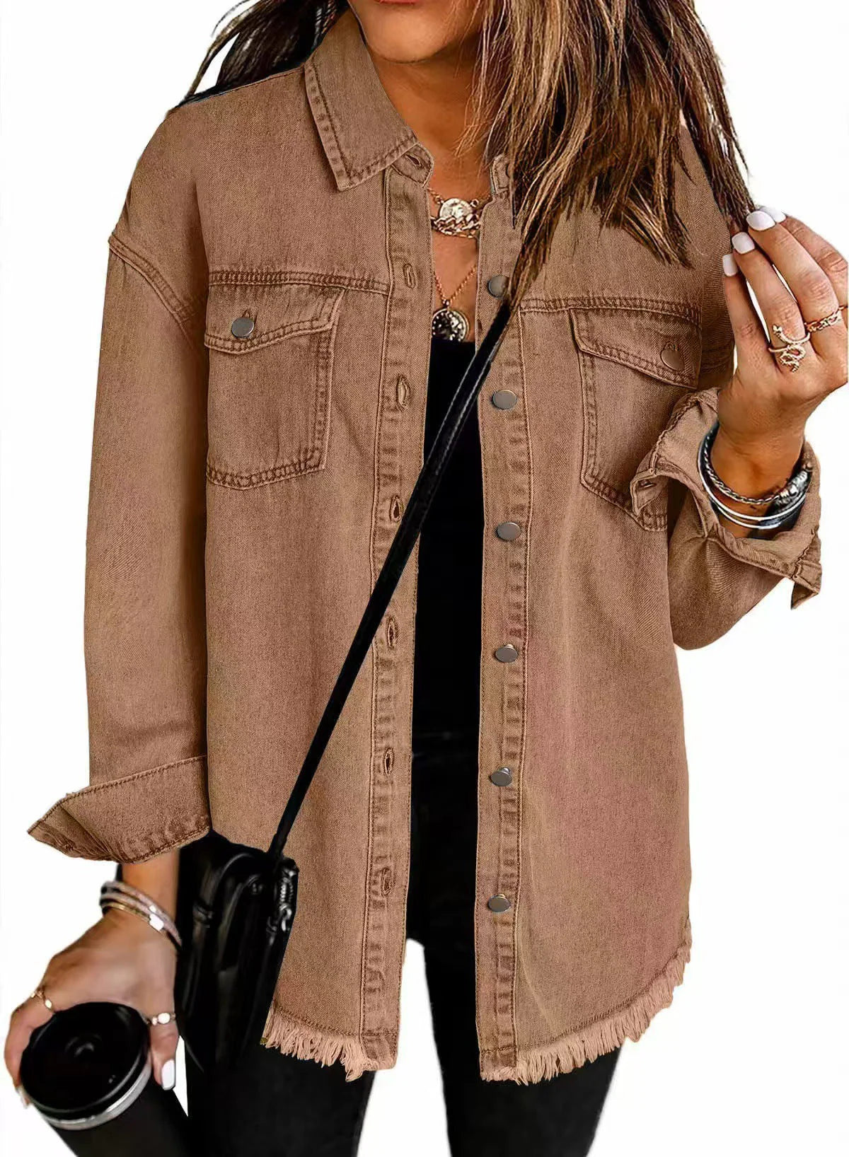 Cata | Chaqueta vaquera