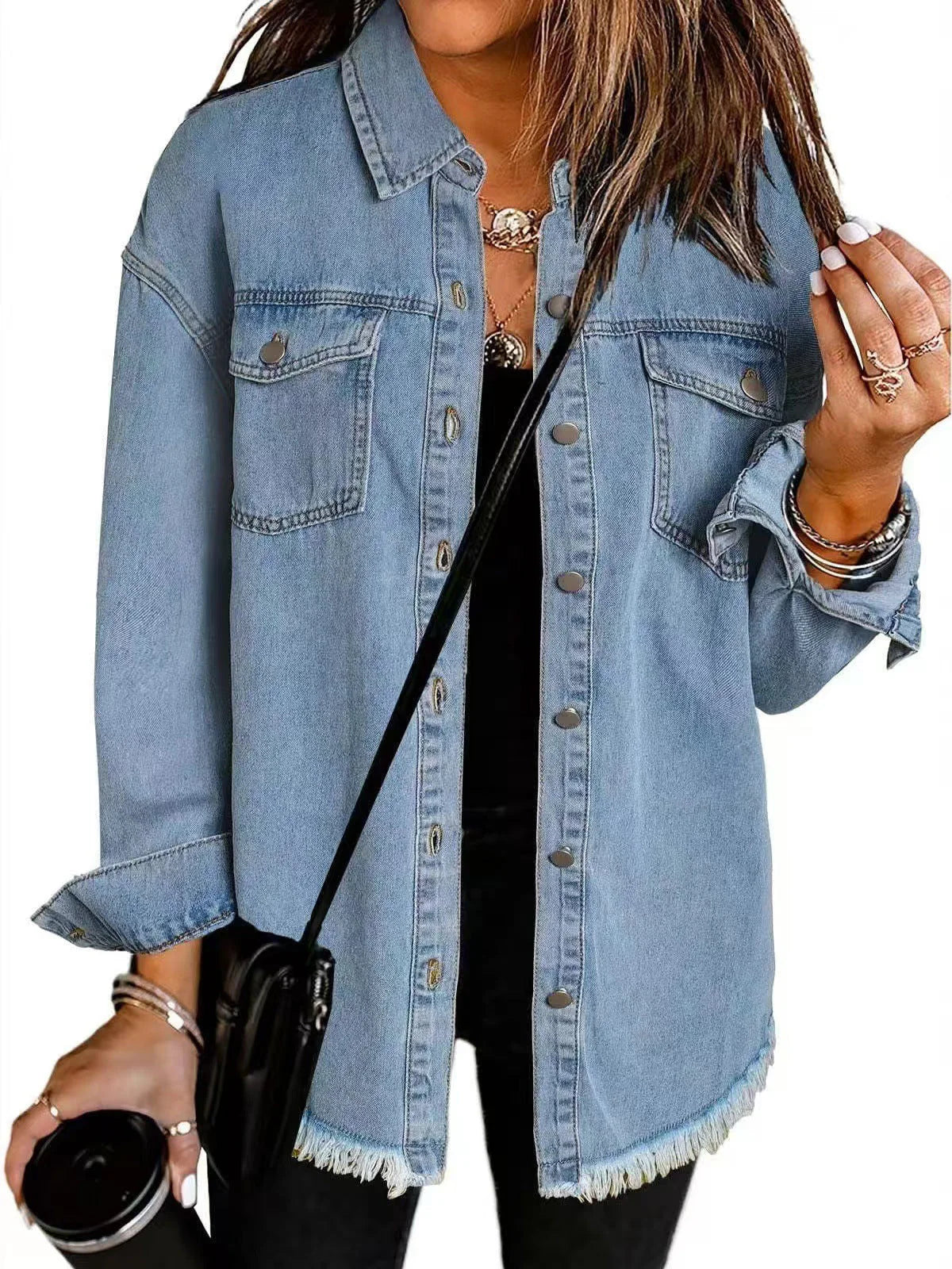 Cata | Chaqueta vaquera