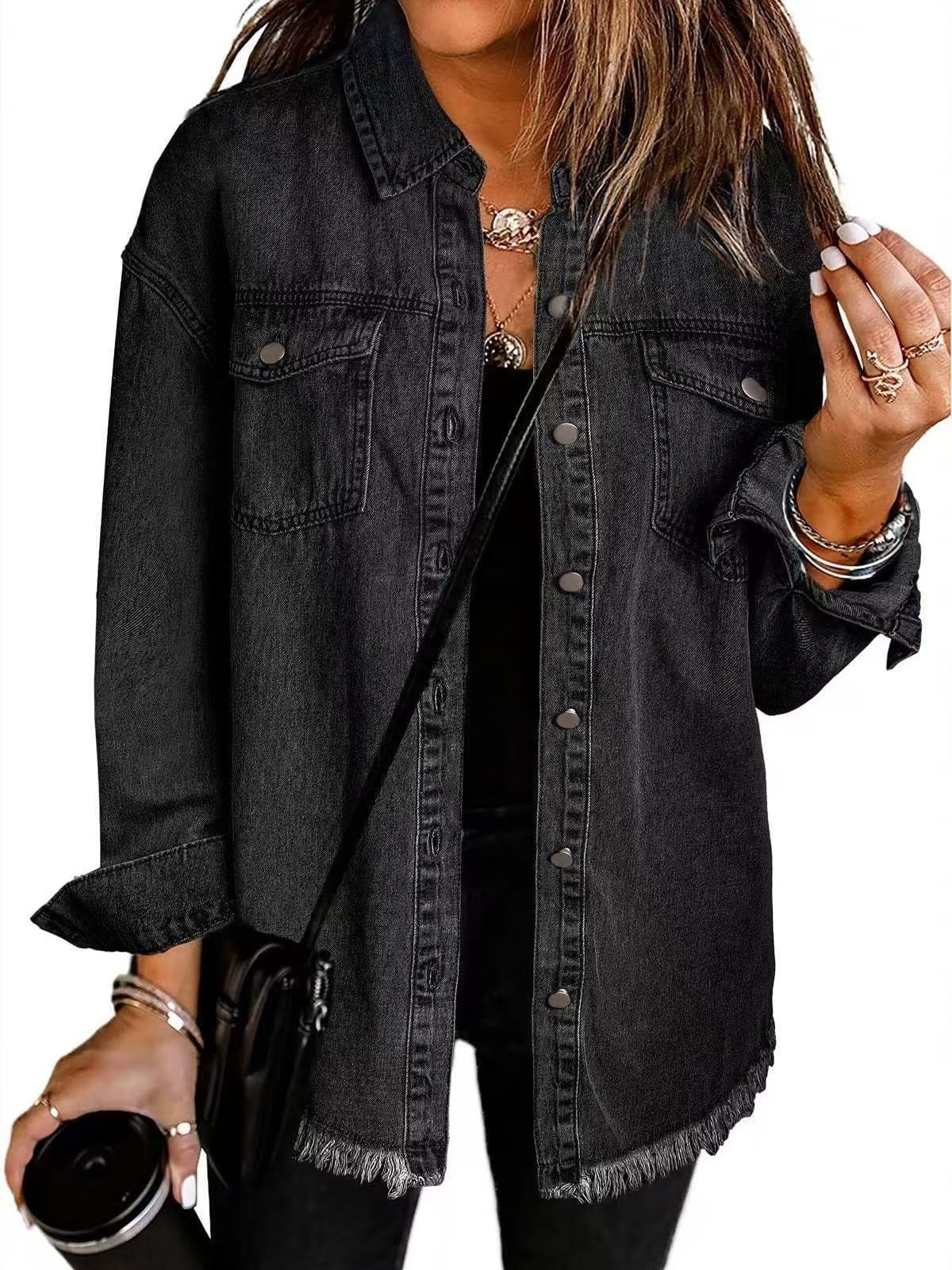 Cata | Chaqueta vaquera