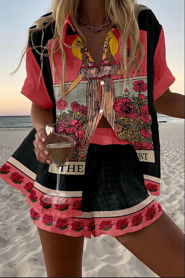 Malaya™ Conjunto de verano