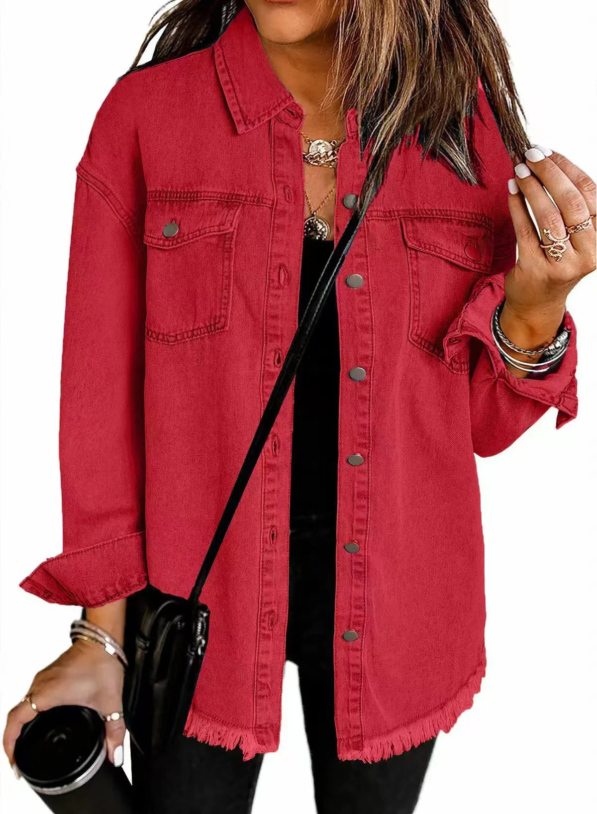 Cata | Chaqueta vaquera
