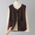 Solan | Cardigan de lana