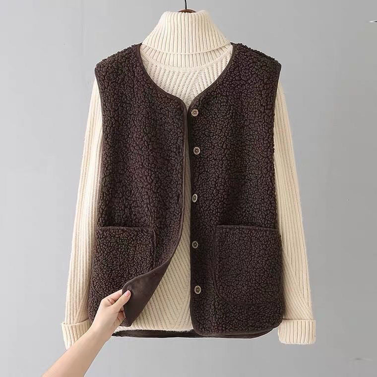 Solan | Cardigan de lana