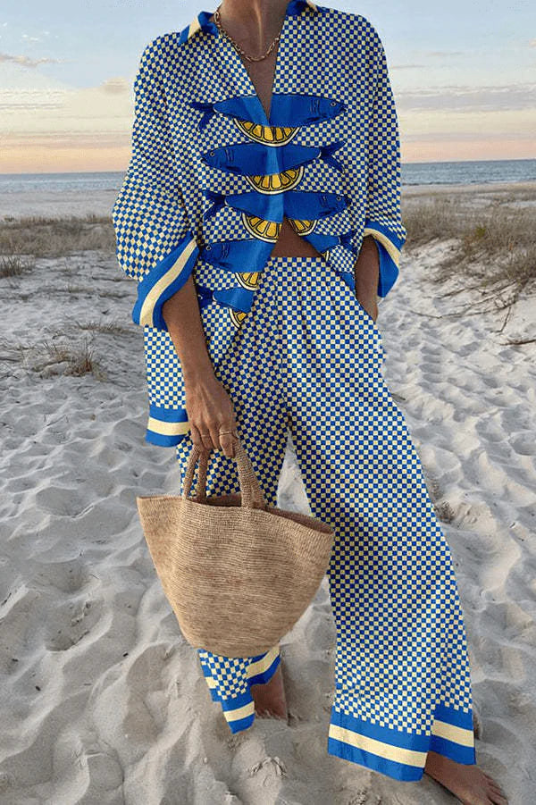 Yareli™ Conjunto de verano