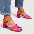 Devynne™ | Tacones ortopédicos