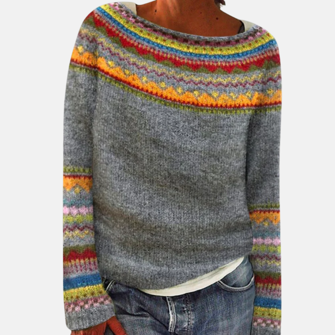 Rice | Sueter algodon