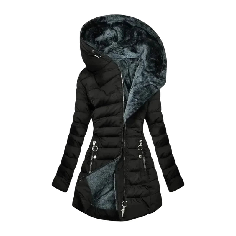 Vanessa™ | Abrigo de invierno de lujo con una calidez envolvente