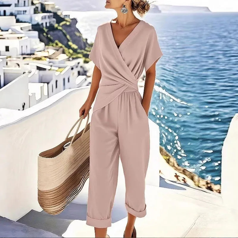 Colleen™ Conjunto elegante de dos piezas