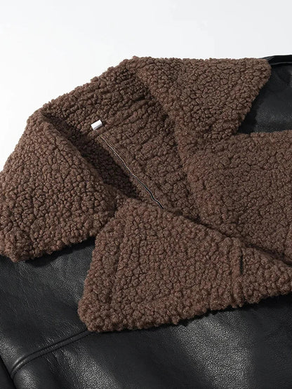 CAROLE | Chaqueta de invierno vintage