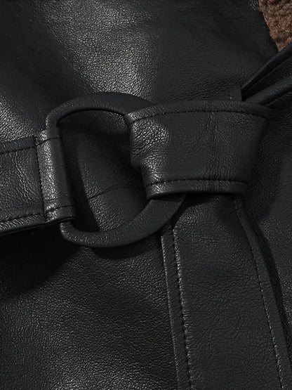 CAROLE | Chaqueta de invierno vintage