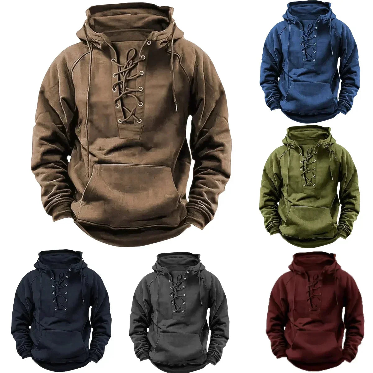 Marco™ – Sudadera con capucha resistente