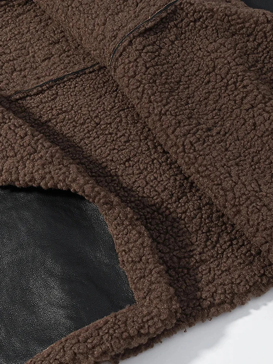 CAROLE | Chaqueta de invierno vintage