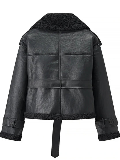 CAROLE | Chaqueta de invierno vintage