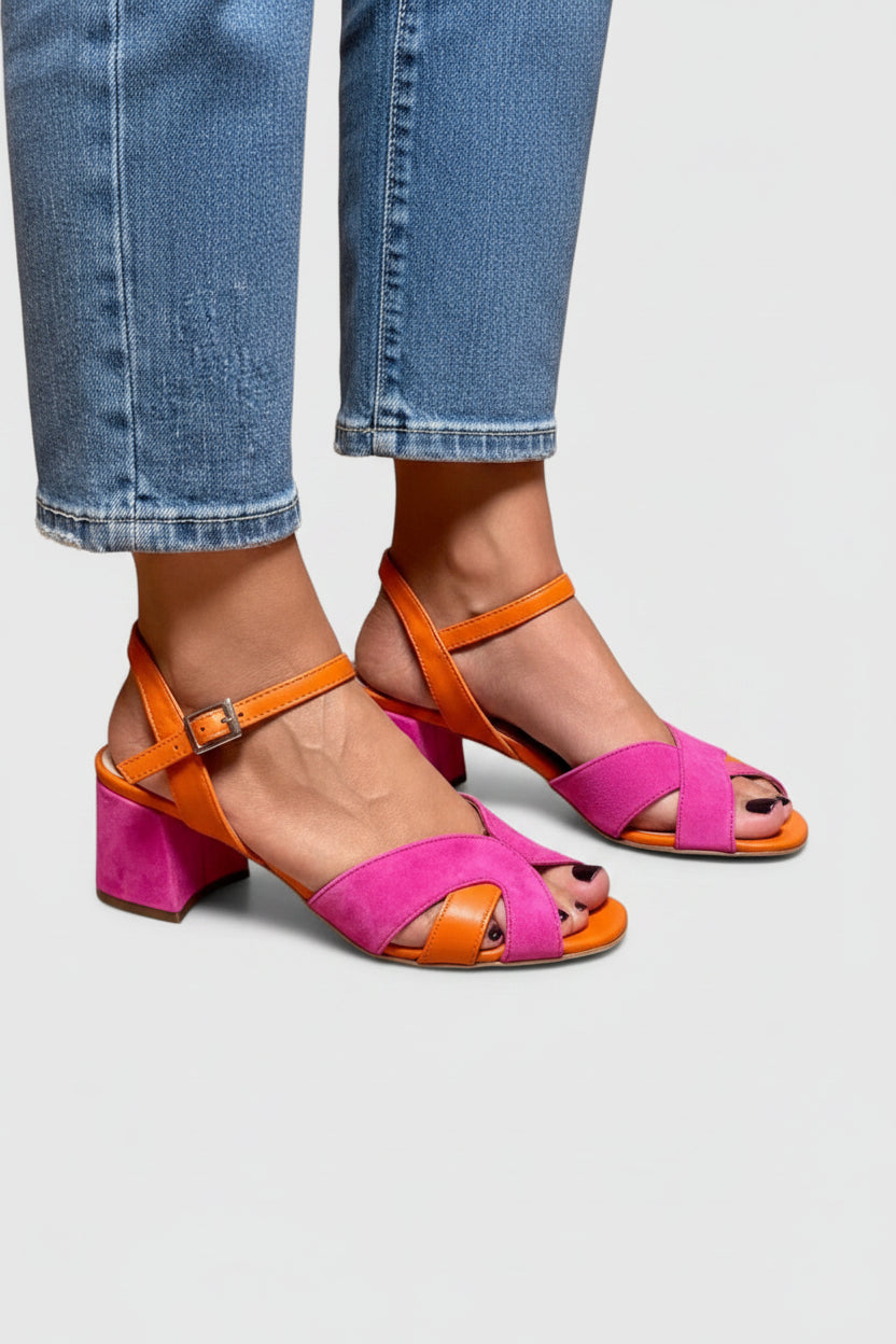 Devynne™ | Tacones ortopédicos