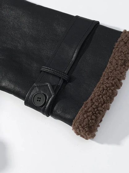 CAROLE | Chaqueta de invierno vintage