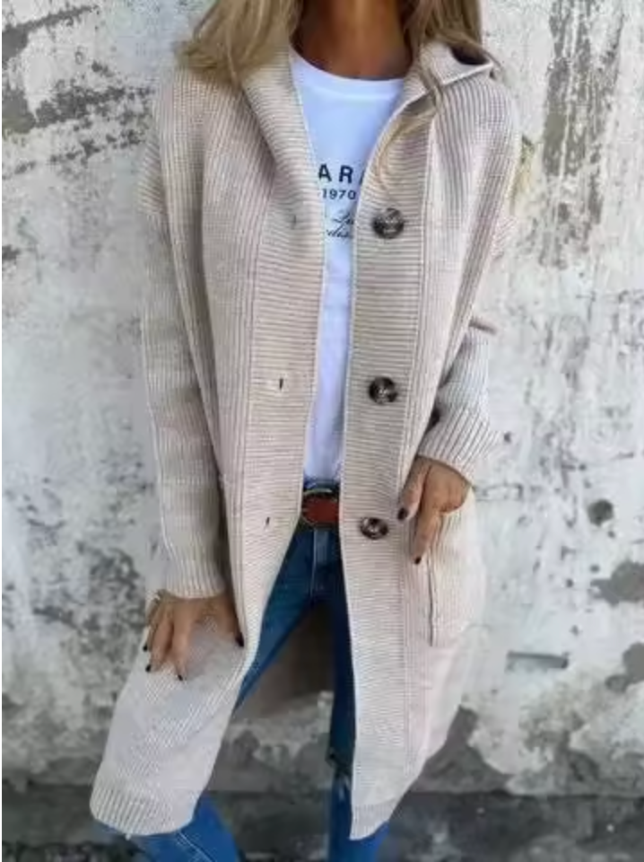 VIOLA™|CARDIGAN LARGO