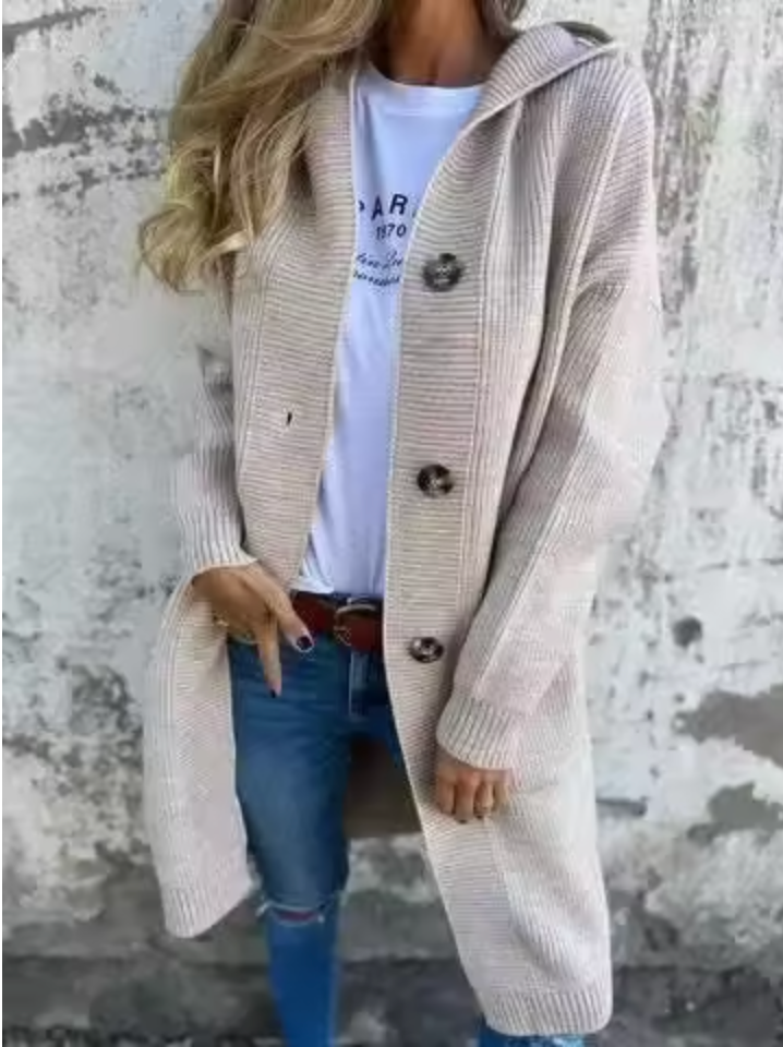 VIOLA™|CARDIGAN LARGO