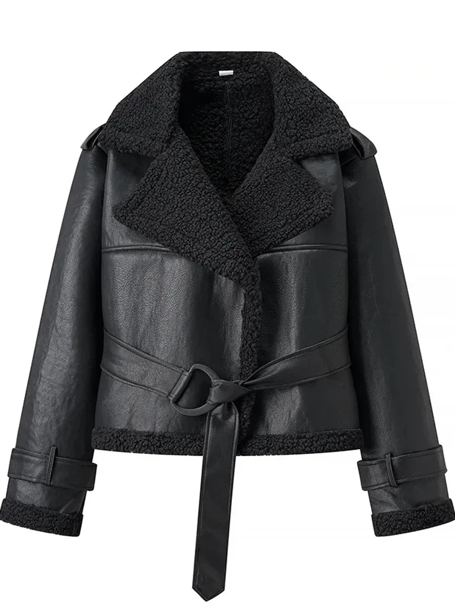 CAROLE | Chaqueta de invierno vintage