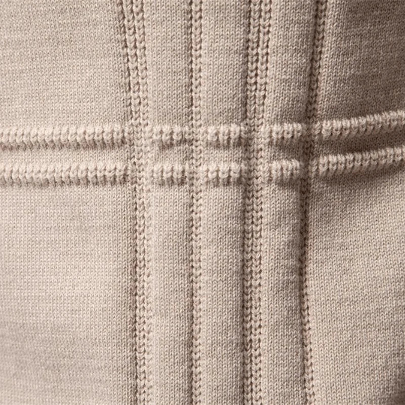 Massimo | Suéter Elegante con Diseño de Cuadros