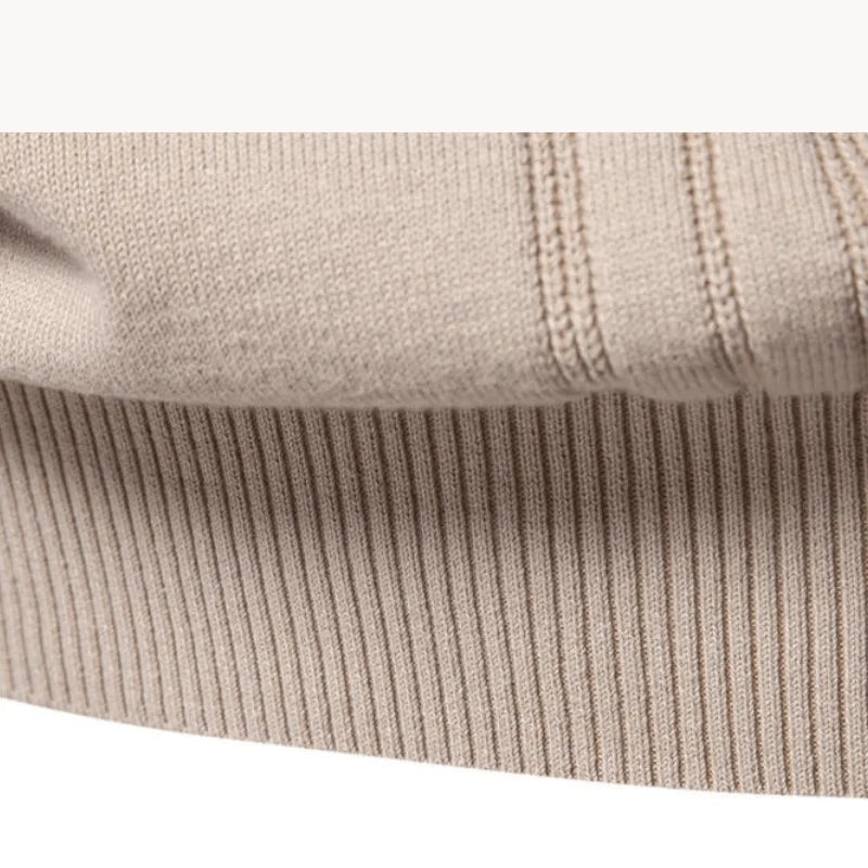 Massimo | Suéter Elegante con Diseño de Cuadros