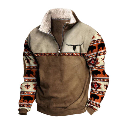 Clara Domínguez | Sudadera invierno