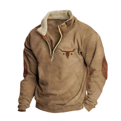 Clara Domínguez | Sudadera invierno