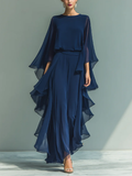 Michaela™ Conjunto de dos piezas elegante