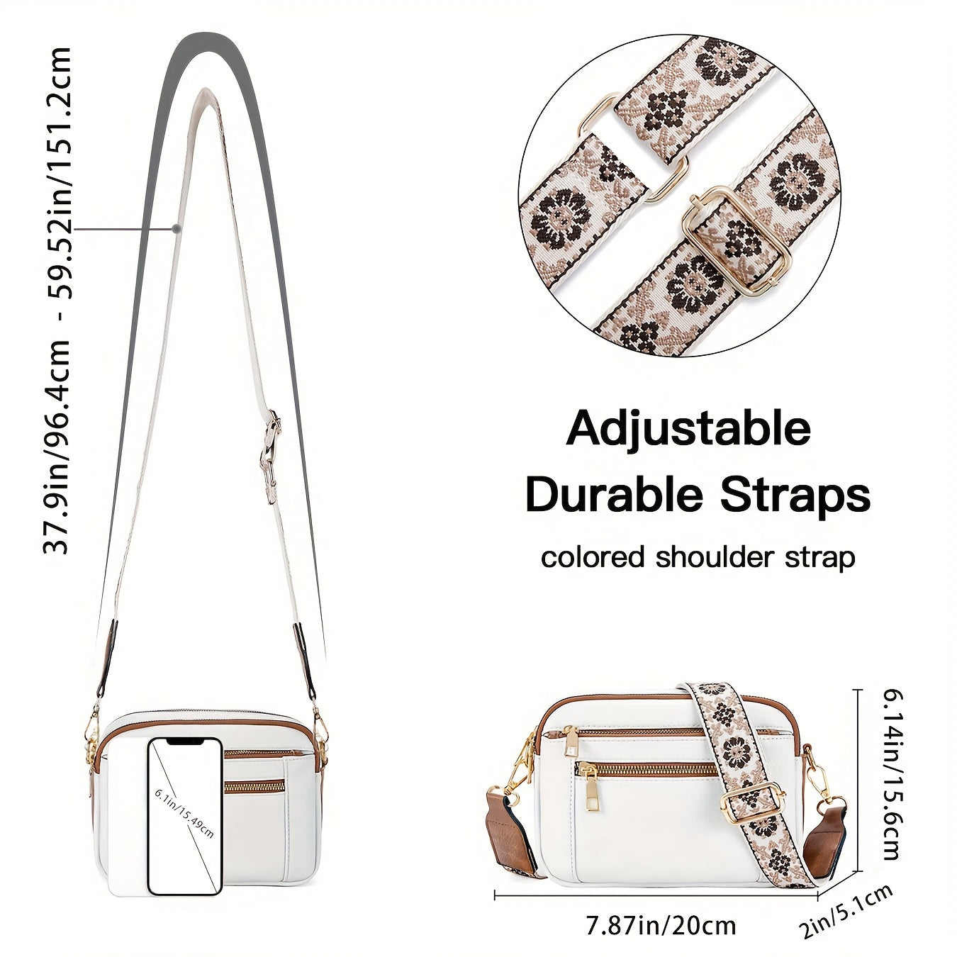 Dori - Bolso retro
