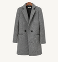 Chaqueta Harper| Chaqueta de lana premium — elegancia y calidez para el invierno.