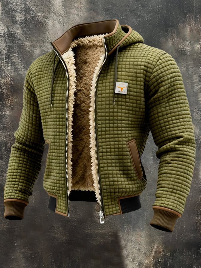 MATEO | CHAQUETA TÉRMICA DE POLAR