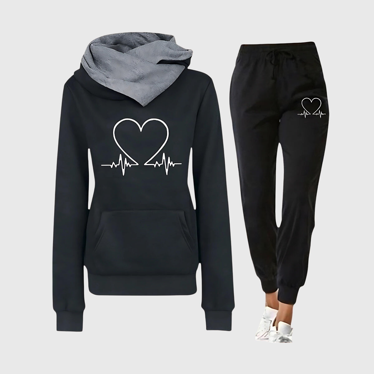 Tina™ | Cómodo conjunto de entrenamiento